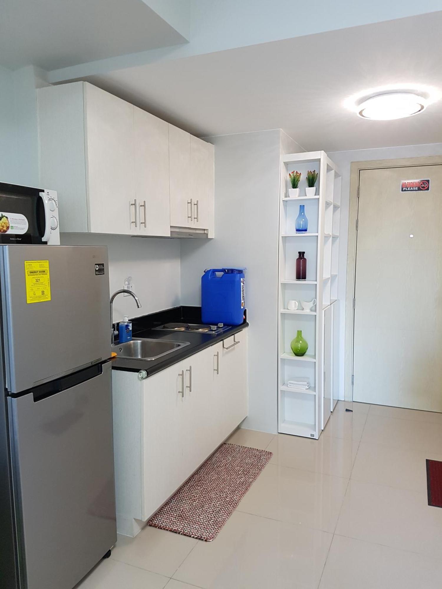 All At Jazz - Makati Serviced Apartments Makati City Room photo