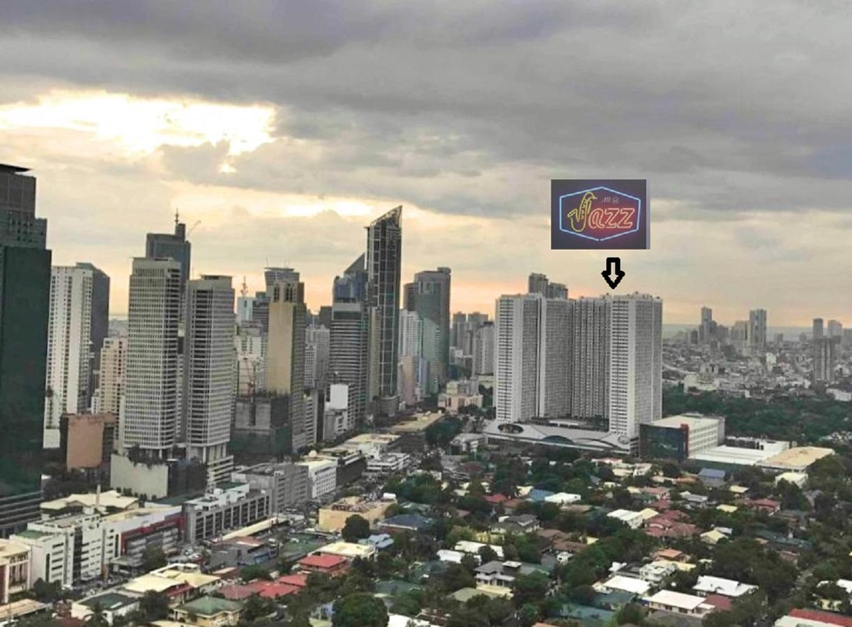 All At Jazz - Makati Serviced Apartments Makati City Exterior photo
